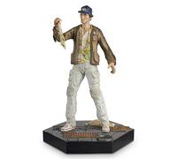 Eaglemoss The Alien & Predator - Statuetta da collezione Brett (Alien), 13 cm, mini