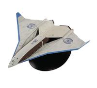 Eaglemoss The Expanse Replica Della Nave UN One, Unico, Grigio