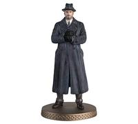 EAGLEMOSS WIZARDING WORLD FANTASTIC BEASTS - FIGURE & MAGAZINE - ALBUS DUMBLEDORE (JUDE LAW) 12CM