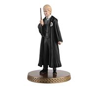 EAGLEMOSS WIZARDING WORLD HARRY POTTER - FIGURE & MAGAZINE - DRACO 11CM