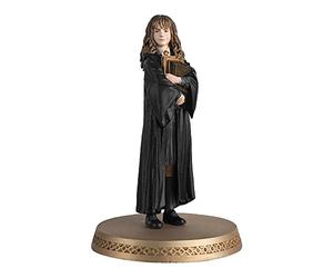 EAGLEMOSS WIZARDING WORLD HARRY POTTER - FIGURE & MAGAZINE - HERMIONE 9CM
