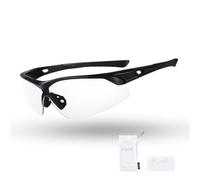 Eaglens.54 Occhiali antiappannamento per lavoro, airsoft, tiro, moto, paintball, CS, outdoor