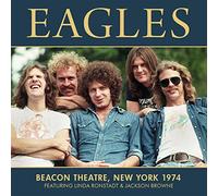 Eagles - Beacon theatre, New York 1974
