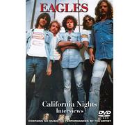Eagles - California Nights/Interview [Edizione: Regno Unito]