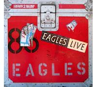 The Eagles Live (CD) Album