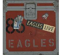 EAGLES - EAGLES LIVE