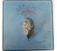 Eagles Greatest Hits 1971-1975 Original Asylum Records Stereo release 7E 1052 1970's Pop Vinyl (1976)