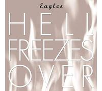 The Eagles Hell Freezes Over (CD) 25th Anniversary Album