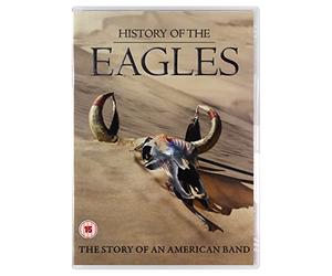Eagles - History of the Eagles (2 DVD)