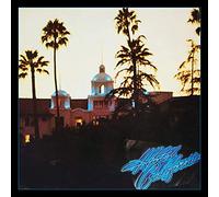 The Eagles Hotel California (CD) 40th Anniversary Album (Jewel Case)