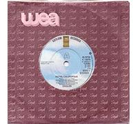Eagles - HOTEL CALIFORNIA 7 INCH (7" VINYL 45) UK ASYLUM 1977