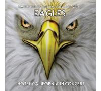Eagles - Hotel California In Concert Coloured Vin