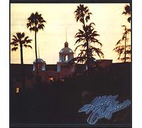 Eagles - HOTEL CALIFORNIA LP (VINYL) UK ASYLUM 1976