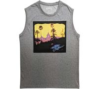 Eagles Hotel California Vest autorizzato Uomo maglietta