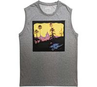 Eagles Hotel California Vest ufficiale Uomo maglietta unisex