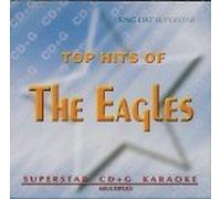 Eagles Karaoke CD+G Superstar Top Hits