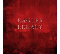 Eagles, The Legacy ( 12CD+Br + DVD) CD/DVD Combo Uso :MUSICLOVE15