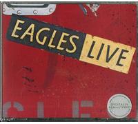 The Eagles Live (CD) Album