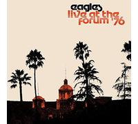 The Eagles Live at the Los Angeles Forum '76 (Vinyl LP) 12" Album