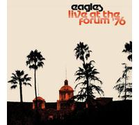 The Eagles Live at the Los Angeles Forum '76 (Vinyl LP) 12" Album