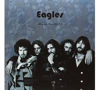 Eagles - Live In Houston, Tx November 6, 1976