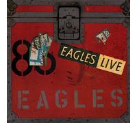 EAGLES - live LP