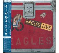 EAGLES - LIVE -LTD-