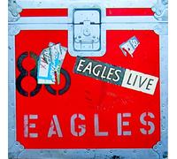 Eagles Live + Poster