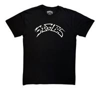 Eagles Logo Mono autorizzato Uomo maglietta
