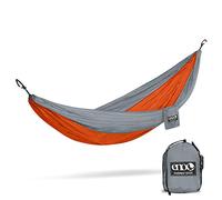 Eagles Nest Outfitters Doublenest Hammock (arancione/grigio)