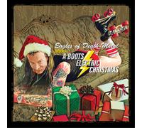 Eagles of Death Metal A Boots Electric Christmas (CD) Album