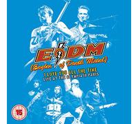 Eagles of Death Metal I Love You All the Time: Live at the Olympia in Paris (CD)
