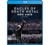 Eagles Of Death Metal: Nos Amis Our Friends (Blu-ray) Jesse Hughes Josh Homme