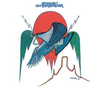 Eagles - On The Border (LP)