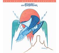 Eagles On The Border (CD)