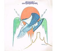 EAGLES - ON THE BORDER LP