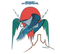 Eagles - On The Border (LP)