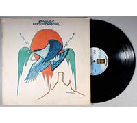 Eagles on the border LP ASYLUM RECORDS K 43 005 Germany 1974