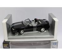 EAGLE'S RACE UH3131 FORD MUSTANG GT 1:18 Nera Universal Hobbies Modellino