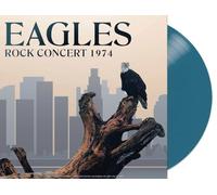 Eagles - Rock Concert 1974 - Limited Edition Colored Vinyl
