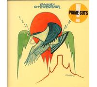 EAGLES (ROCK GROUP) - ON THE BORDER LP (VINYL) UK ASYLUM 1974