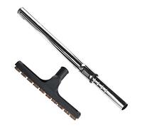 Eagles Spazzola per pavimenti in legno duro con estensione da 1-1/4" per la maggior parte degli aspirapolvere con attacco da 3,8 cm