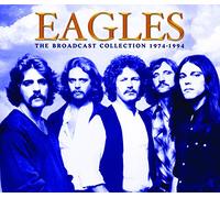 eagles - the broadcast collection 1974-1994