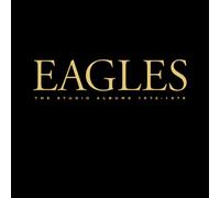 The Eagles The Studio Albums: 1972-1979 (CD) Box Set