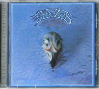 Eagles - Their Greatest Hits - Cd (digitally remastered)