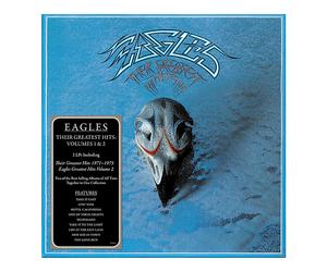 - Eagles - Their Greatest Hits Vol. 1 & 2 (2 LP) - Vinile