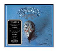 - Eagles - Their Greatest Hits Vol. 1 & 2 - CD