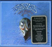 Eagles - Their Greatest Hits Volumes 1 & 2 - 2 Cd