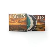 EAGLES - To the limit. The essential collection (2024) 3 CD