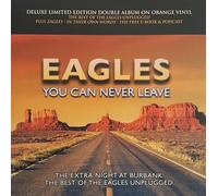 eagles - you can never leave...lp